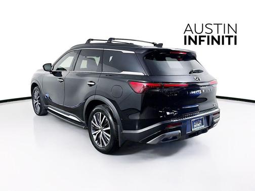 2024 INFINITI QX60 AUTOGRAPH