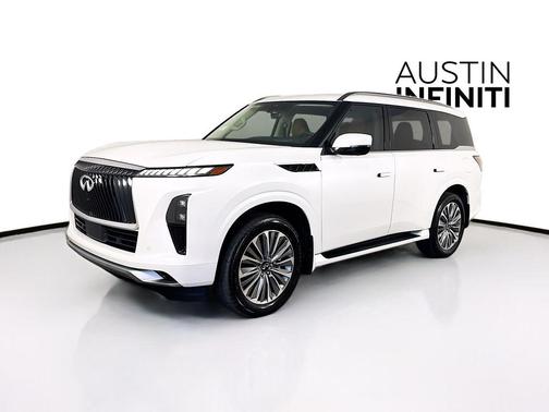 2026 INFINITI QX80 Luxe