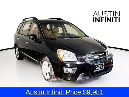 2009 Kia Rondo EX