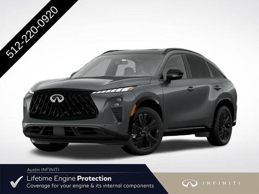 Graphite Shadow 2027 INFINITI QX65 SPORT