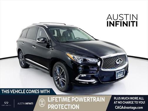 2019 INFINITI QX60 Luxe