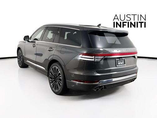 2020 Lincoln Aviator Black Label AWD