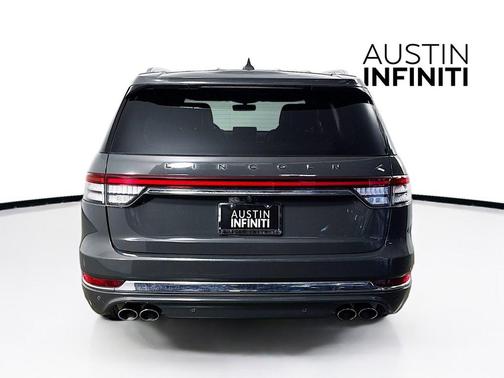 2020 Lincoln Aviator Black Label AWD