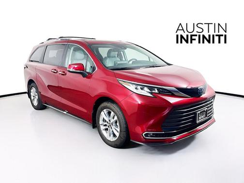 2024 Toyota Sienna Limited