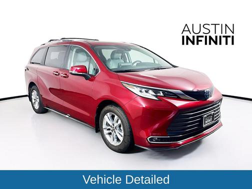 2024 Toyota Sienna Limited