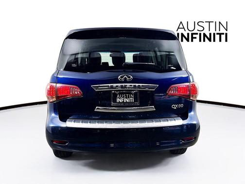 2017 INFINITI QX80 Base