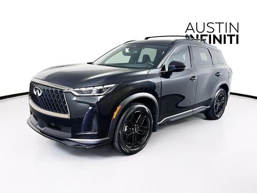 2026 INFINITI QX60 SPORT AWD