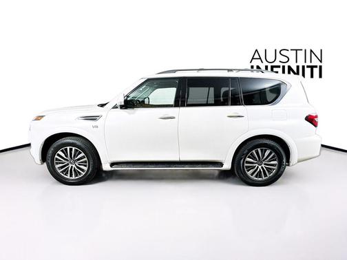 2022 Nissan Armada SL 2WD