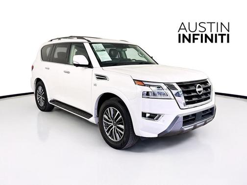2022 Nissan Armada SL 2WD