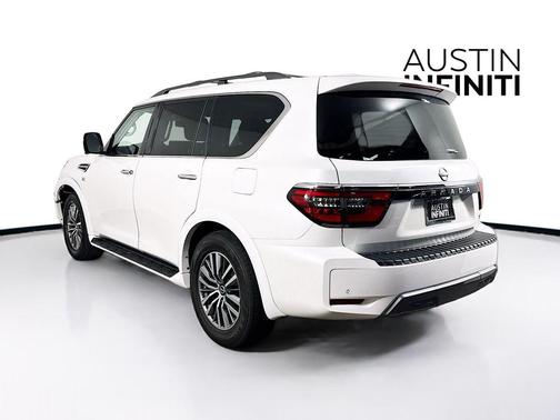 2022 Nissan Armada SL 2WD