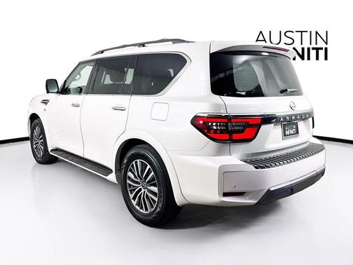 2022 Nissan Armada SL 2WD