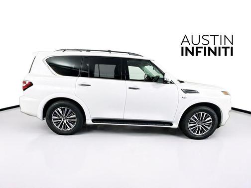 2022 Nissan Armada SL 2WD