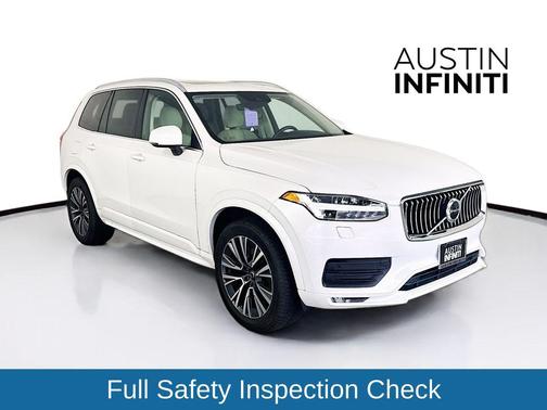 2021 Volvo XC90 T6 Momentum