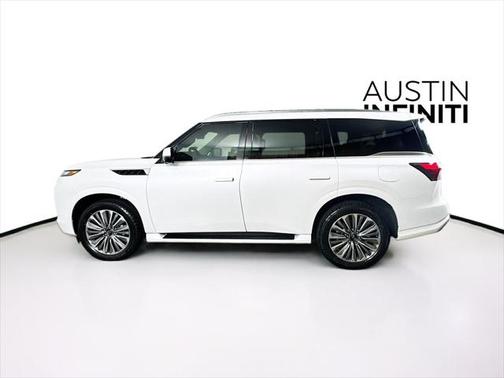 2025 INFINITI QX80 SENSORY AWD