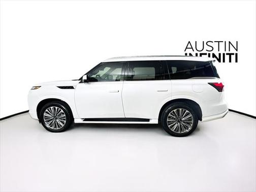 2025 INFINITI QX80 SENSORY AWD