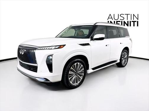 2025 INFINITI QX80 SENSORY AWD