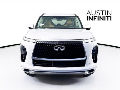 2025 INFINITI QX80 SENSORY AWD