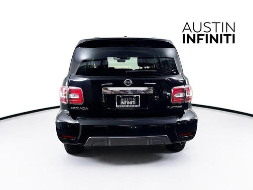 2020 Nissan Armada Platinum 2WD