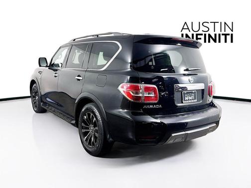 2020 Nissan Armada Platinum 2WD