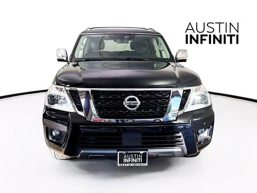 2020 Nissan Armada Platinum 2WD