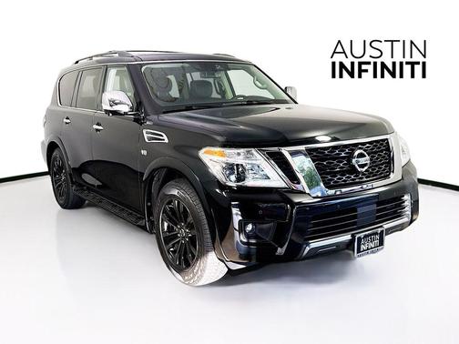 2020 Nissan Armada Platinum 2WD