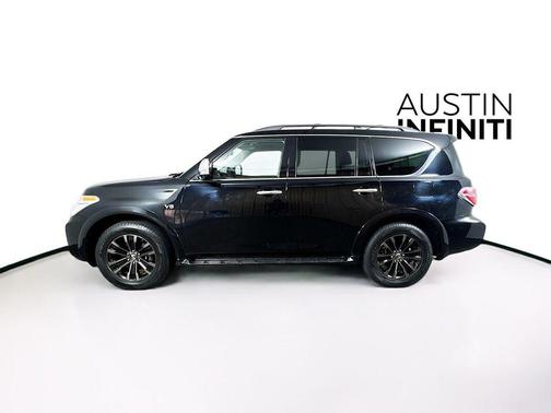 2020 Nissan Armada Platinum 2WD