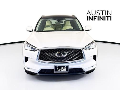 2022 INFINITI QX50 LUXE