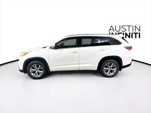 2014 Toyota Highlander XLE