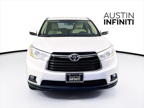 2014 Toyota Highlander XLE