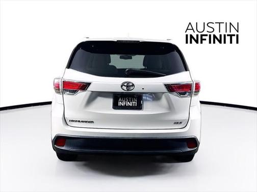 2014 Toyota Highlander XLE