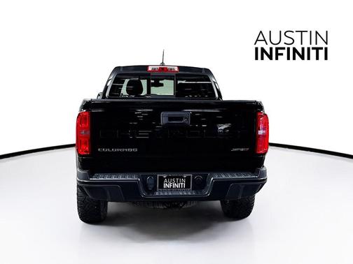 2021 Chevrolet Colorado ZR2