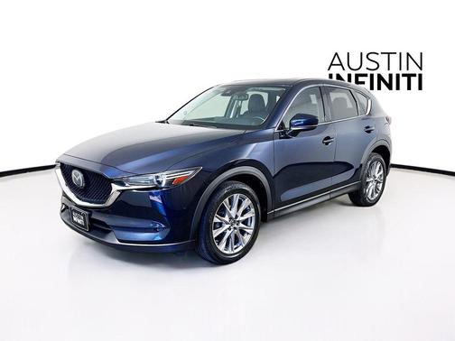 2019 Mazda CX-5 Grand Touring