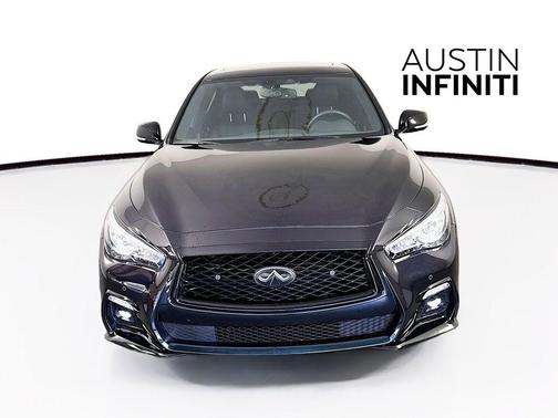 2023 INFINITI Q50 3.0t RED SPORT 400