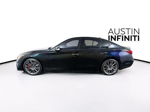 2023 INFINITI Q50 3.0t RED SPORT 400