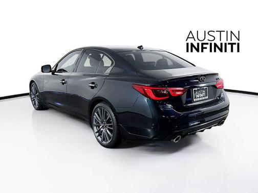 2023 INFINITI Q50 3.0t RED SPORT 400