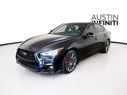 2023 INFINITI Q50 3.0t RED SPORT 400