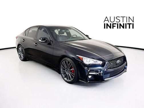 2023 INFINITI Q50 3.0t RED SPORT 400
