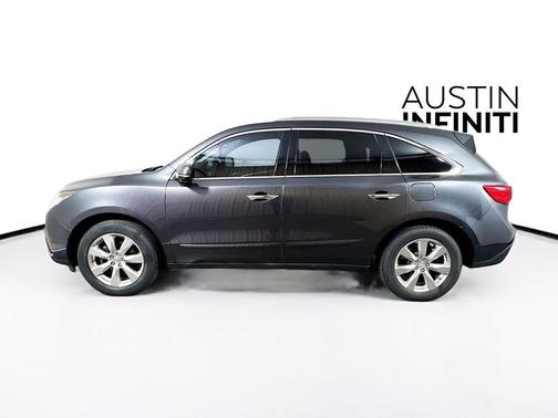 2015 Acura MDX 3.5L Advance Pkg w/Entertainment Pkg