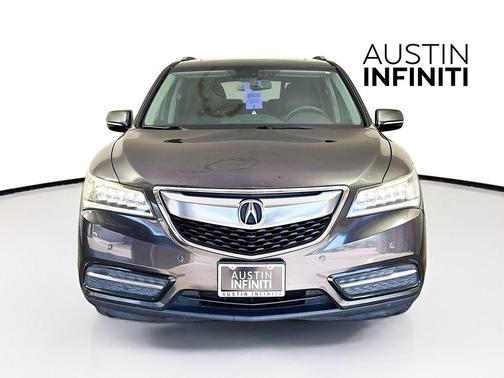 2015 Acura MDX 3.5L Advance Pkg w/Entertainment Pkg