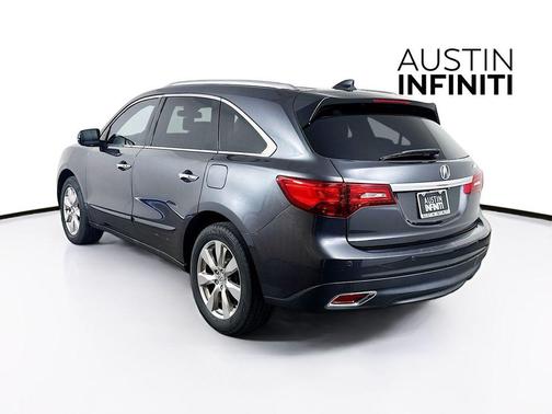 2015 Acura MDX 3.5L Advance Pkg w/Entertainment Pkg