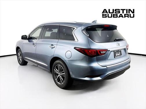 2018 INFINITI QX60 Base