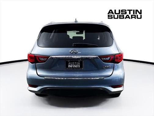 2018 INFINITI QX60 Base