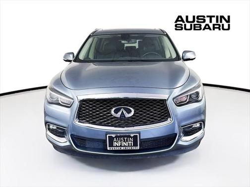 2018 INFINITI QX60 Base