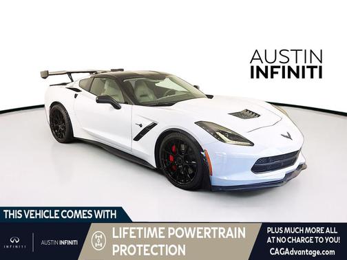 2018 Chevrolet Corvette Stingray Z51