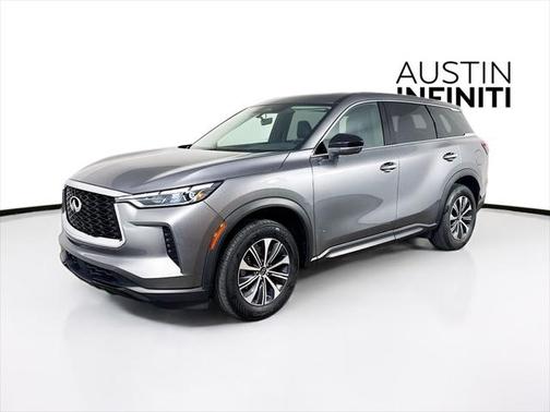2024 INFINITI QX60 Pure