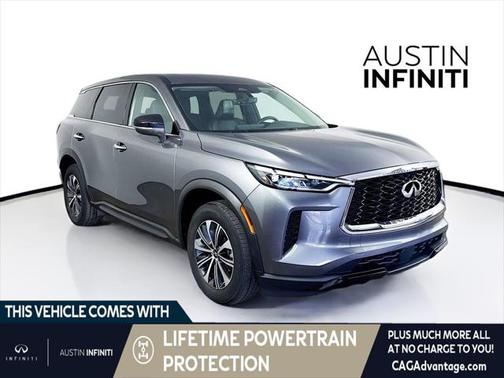 2024 INFINITI QX60 Pure