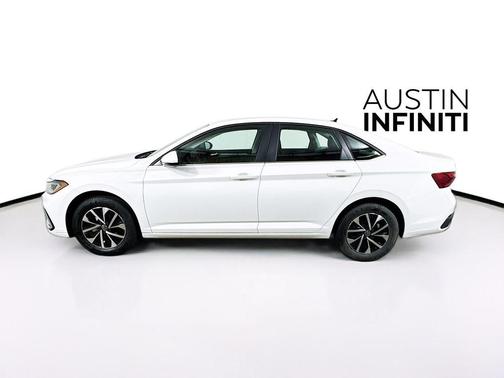 2025 Volkswagen Jetta 1.5T S