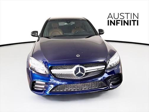 2020 Mercedes-Benz AMG C 43 4MATIC