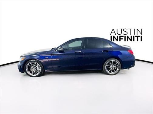 2020 Mercedes-Benz AMG C 43 4MATIC