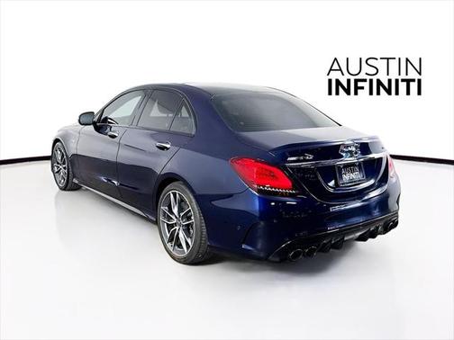 2020 Mercedes-Benz AMG C 43 4MATIC